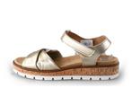 Sens Sandalen in maat 40 Goud | 10% extra korting, Kleding | Dames, Schoenen, Sens, Overige kleuren, Verzenden, Sandalen of Muiltjes