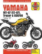 9781785213854 Yamaha MT-07 (Fz-07), Tracer  XSR700 Servic..., Nieuw, Matthew Coombes, Verzenden