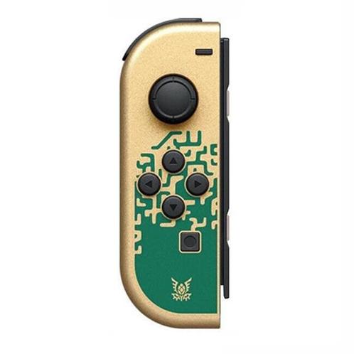 Links Nintendo Switch Controller - Joy-Con - Zelda Tears of, Spelcomputers en Games, Spelcomputers | Nintendo Switch, Zo goed als nieuw