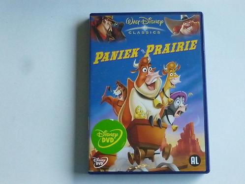 Paniek op de Prairie - Disney (DVD), Cd's en Dvd's, Dvd's | Kinderen en Jeugd, Verzenden