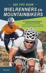 500 tips voor wielrenners en mountainbikers 9789044743456, Boeken, Verzenden, Zo goed als nieuw, Ben Hewit