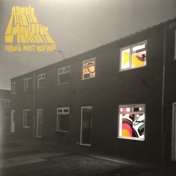 lp nieuw - Arctic Monkeys - Favourite Worst Nightmare, Cd's en Dvd's, Vinyl | Rock, Zo goed als nieuw, Verzenden