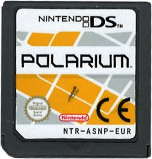 Polarium (losse cassette) (Nintendo DS), Spelcomputers en Games, Games | Nintendo DS, Gebruikt, Verzenden