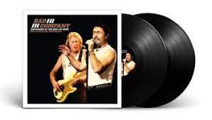 LP nieuw - Bad Company - Unplugged At The Hall Of Fame, Cd's en Dvd's, Vinyl | Rock, Nieuw in verpakking, Verzenden