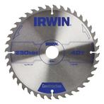 Zaagblad Irwin 230 x 30mm x 24T ATB (Zaagbladen), Doe-het-zelf en Verbouw, Gereedschap | Machine-onderdelen en Toebehoren, Verzenden