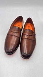 Santoni - Loafers - Maat: EU 42 - Nieuw in doos, Nieuw