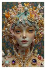 NumericEric - New Kitch #02 (XL), Antiek en Kunst