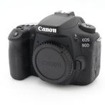 Canon EOS 90D body | Tweedehands, Audio, Tv en Foto, Fotocamera's Digitaal, Verzenden, Gebruikt, Canon