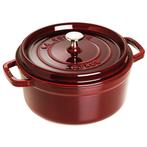 GGM Gastro | STAUB | LA COCOTTE - Kookpot - Ø 180mm - |, Huis en Inrichting, Keuken | Potten en Pannen, Verzenden, Nieuw