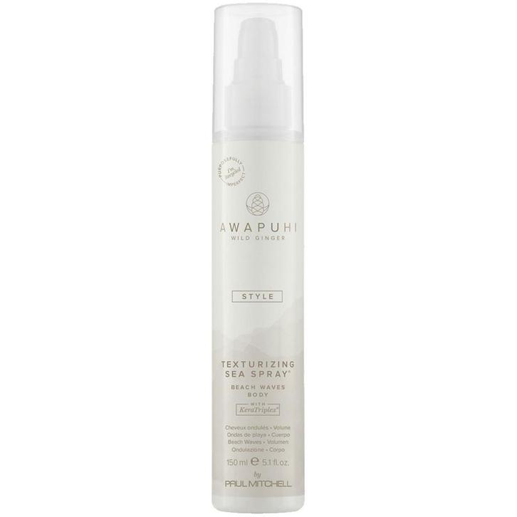 Paul Mitchell  Awapuhi Texturizing Sea Salt Spray  150 ml, Sieraden, Tassen en Uiterlijk, Uiterlijk | Haarverzorging, Nieuw, Verzenden