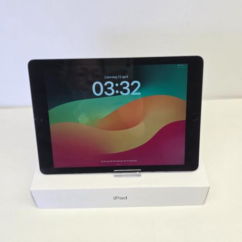 iPad 9.7 2018 6e Gen 32GB Incl. Doosje | Nette Staat, Computers en Software, Apple iPads, Nieuw, Ophalen of Verzenden