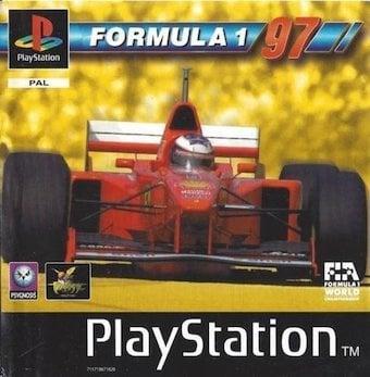 Formula 1 97 (PS1 Games), Spelcomputers en Games, Games | Sony PlayStation 1, Zo goed als nieuw, Ophalen of Verzenden