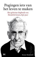 Pogingen iets van het leven te maken 9789029091428, Boeken, Verzenden, Zo goed als nieuw, B.J. Gallagher