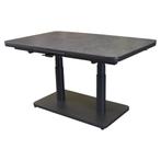 Savanna lounge dining tuintafel uitschuifbaar, Tuin en Terras, Ophalen of Verzenden, Nieuw