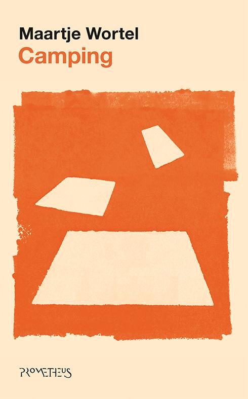 Camping 9789044654929 Maartje Wortel, Boeken, Overige Boeken, Zo goed als nieuw, Verzenden
