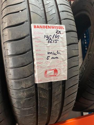 2x Michelin 195 65 R15 *ZOMER* 5MM gratis montage beschikbaar voor biedingen