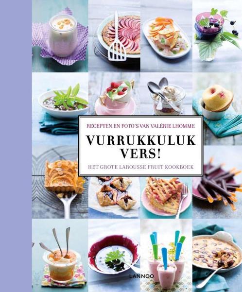 Vurrukkuluk vers! 9789020987485 Valérie Lhomme, Boeken, Kookboeken, Zo goed als nieuw, Verzenden