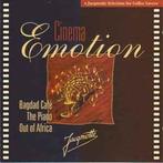 cd - Various - Cinema Emotion - A Jacqmotte Selection For..., Zo goed als nieuw, Verzenden
