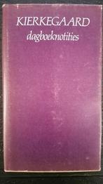 Kierkegaard dagboeknotities 9789025900786 Soren Kierkegaard, Boeken, Verzenden, Gelezen, Soren Kierkegaard