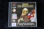 2002 Fifa World Cup Playstation 1 PS1, Spelcomputers en Games, Games | Sony PlayStation 1, Verzenden, Nieuw