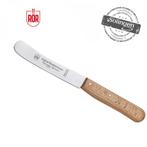 RÖR Solingen Ontbijtmes Buckels met Kartels – Lemmet 11,5, Ophalen of Verzenden, Nieuw