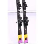 140 150 167 dames skis SALOMON E S/MAX F8 XT W 2024, grip w, 140 tot 160 cm, Gebruikt, Verzenden, Salomon