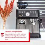 Tweedekans | Solis Grind & Infuse Perfetta 1019, Witgoed en Apparatuur, Koffiezetapparaten, Ophalen of Verzenden, Zo goed als nieuw