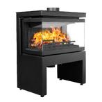 Magazijn Uitverkoop Houtkachel Viking 75 Van €2299,- Voor, Verzenden, Nieuw