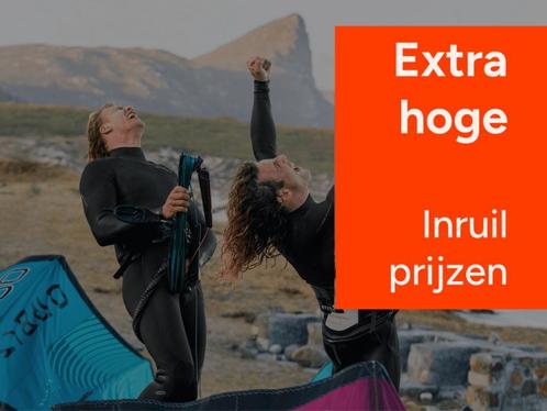 Extra hoge inruilprijzen  | Versus, Watersport en Boten, Kitesurfen, Nieuw, Ophalen