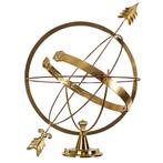 Zonnewijzer Z7 Jupiter Decoratie Losse zonnewijzers, Tuin en Terras, Verzenden, Nieuw