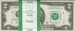 Verenigde Staten van Amerika. - 100 x 2 Dollars - 2017 -