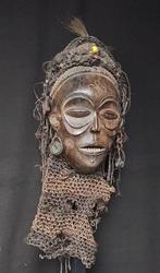 Mask - Angola - CHOKWE Mwana Pwo