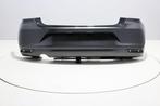 Achterbumper +Uitlaatgat Volkswagen Polo 6C PEPPERGREY (LD7R, Auto-onderdelen, Volkswagen, Nieuw, Ophalen of Verzenden, Achter