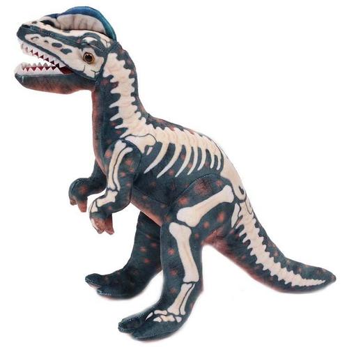 Knuffel Dinosaurus - Corythosaurus 40 cm NIEUW, Kinderen en Baby's, Speelgoed | Knuffels en Pluche, Nieuw, Ophalen of Verzenden
