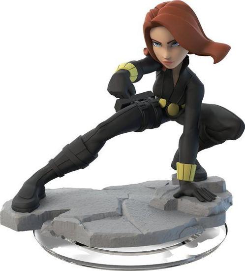 Disney Infinity 2.0 Marvels The Avengers-Black Widow, Verzamelen, Beelden en Beeldjes, Zo goed als nieuw, Ophalen of Verzenden
