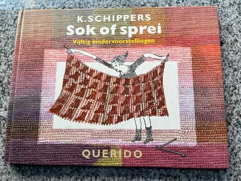 Sok of sprei – vijftig kindervoorstellingen, Boeken, Kunst en Cultuur | Dans en Theater, Gelezen, Verzenden