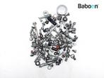 Bouten en Moeren Harley-Davidson FLSTF Softail Fat Boy, Verzenden, Gebruikt