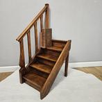 Trapje - Hout - Bibliotheektrap