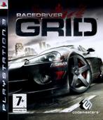 Playstation 3 Race Driver: GRID, Spelcomputers en Games, Games | Sony PlayStation 3, Verzenden, Zo goed als nieuw