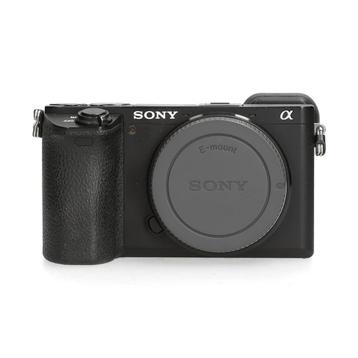 Sony A6500 - 28.614 clicks