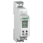 Schneider Electric digitale schakelklok 24H/7D 18MM 1 kanaal, Verzenden, Nieuw, Overige typen