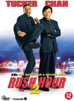 Rush hour 2 (dvd tweedehands film), Ophalen of Verzenden, Zo goed als nieuw