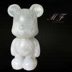 Ourson en Quartz - POP ART - groot formaat Gravure - Hoogte: