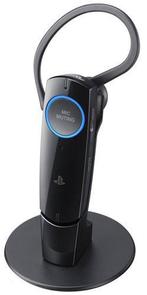 Sony Chat Headset - Wireless Bluetooth PS3 Morgen in huis!, Ophalen of Verzenden, Zo goed als nieuw