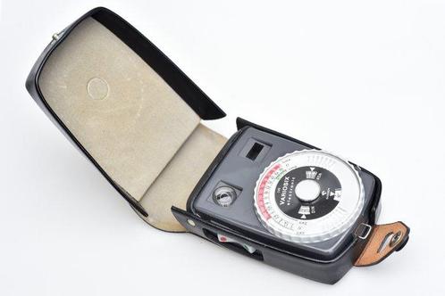 Gossen VARIOSIX electronic Lichtmeter, Audio, Tv en Foto, Fotocamera's Analoog