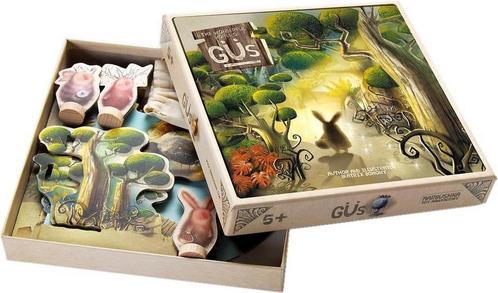 Marbushka Gus - coöperatief bordspel (vanaf 4 jaar), Kinderen en Baby's, Speelgoed | Overig