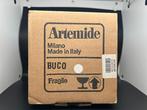Artemide, claudio Dini - Wandlamp - BUCO - Plastic -