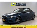 Mercedes-Benz A-Klasse 180 AMG Pano Sfeerverl Virtual, Auto's, Automaat, Blauw, Nieuw, Sedan