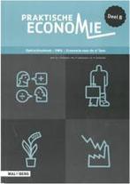 Praktische Economie Vwo Opdrachtenboek B 9789034558640, Boeken, Verzenden, Zo goed als nieuw