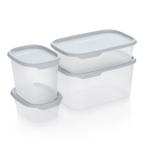 Tupperware Set One Touch Fresh Voorraadbus (4), Ophalen of Verzenden, Nieuw